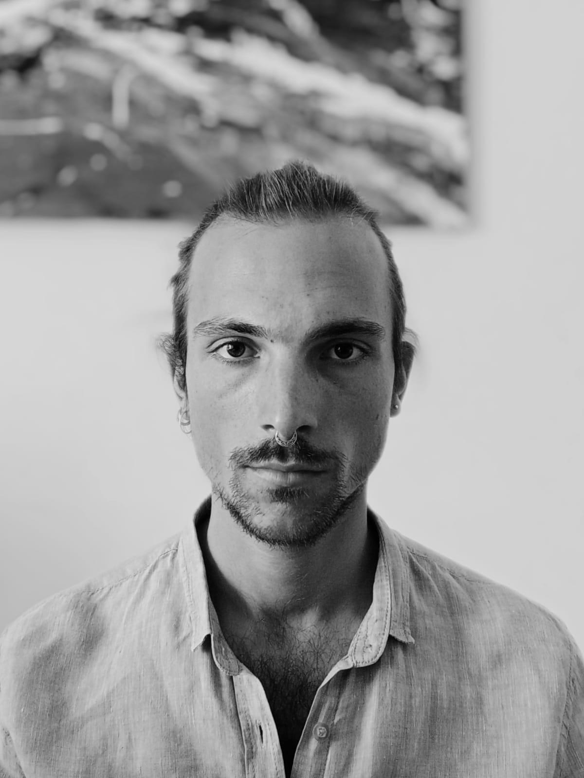 Profile picture Nicoló Michelani's face